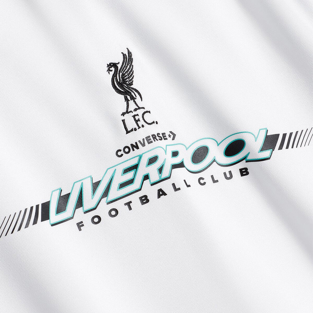 LFC X Converse Long Sleeve Unisex T-Shirt