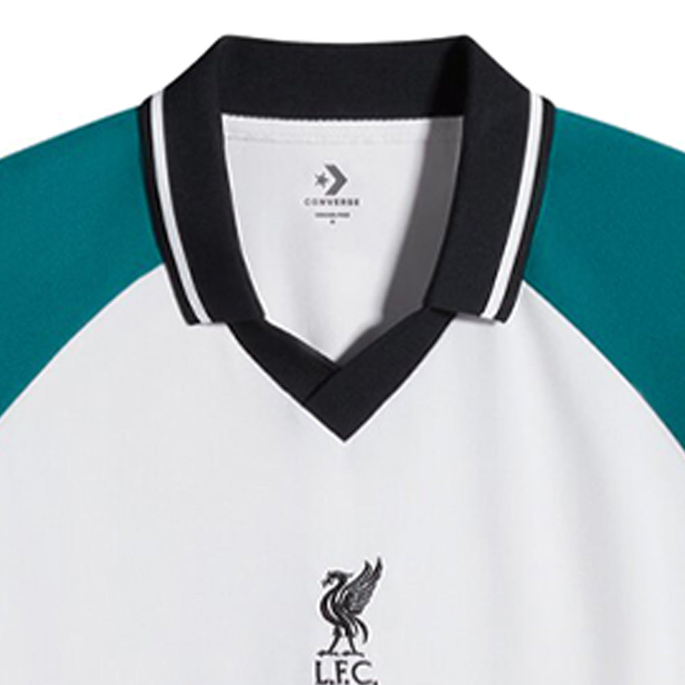 LFC X Converse Long Sleeve Unisex T-Shirt