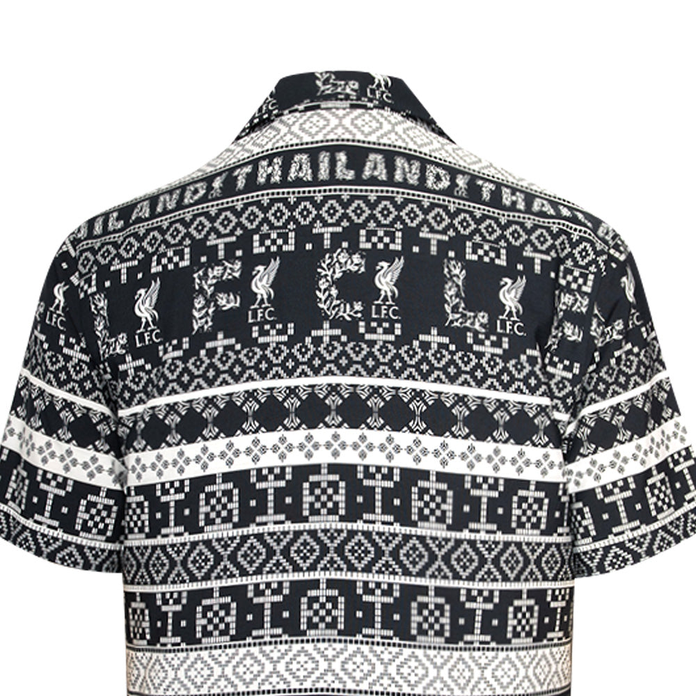 LFC Chang Black เสื้อเชิ้ตผู้ชาย