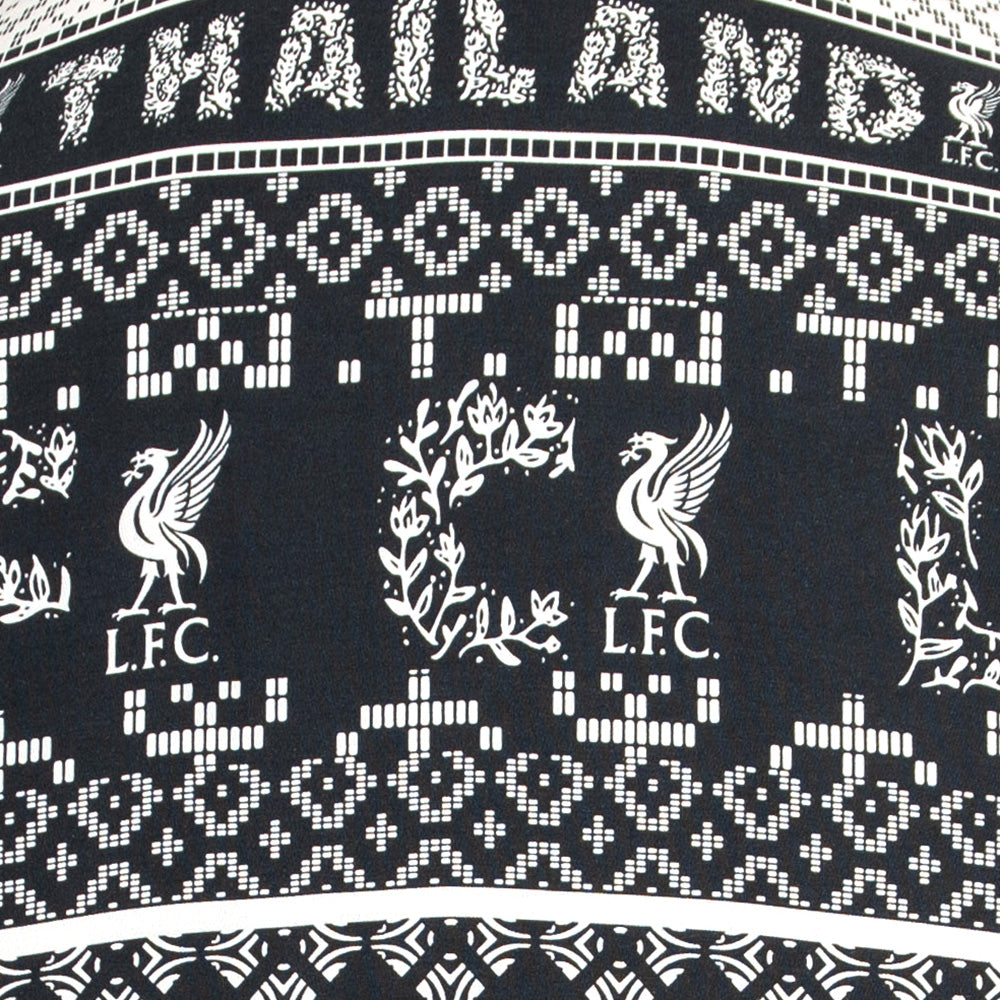 LFC Chang Black เสื้อเชิ้ตผู้ชาย