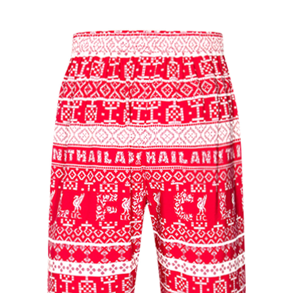 LFC Chang Red กางเกงขายาวผู้ชาย