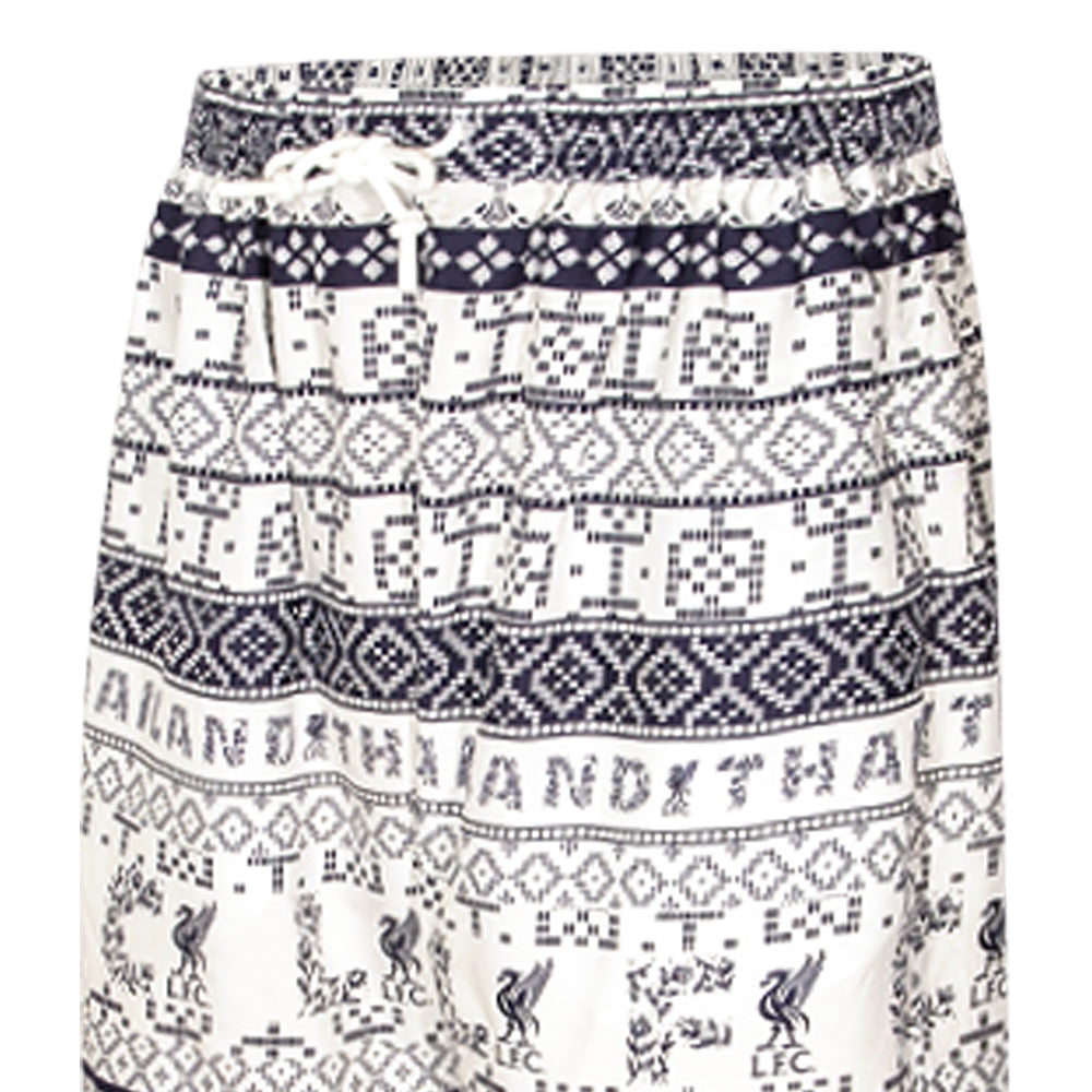 LFC Chang White Men's Pants