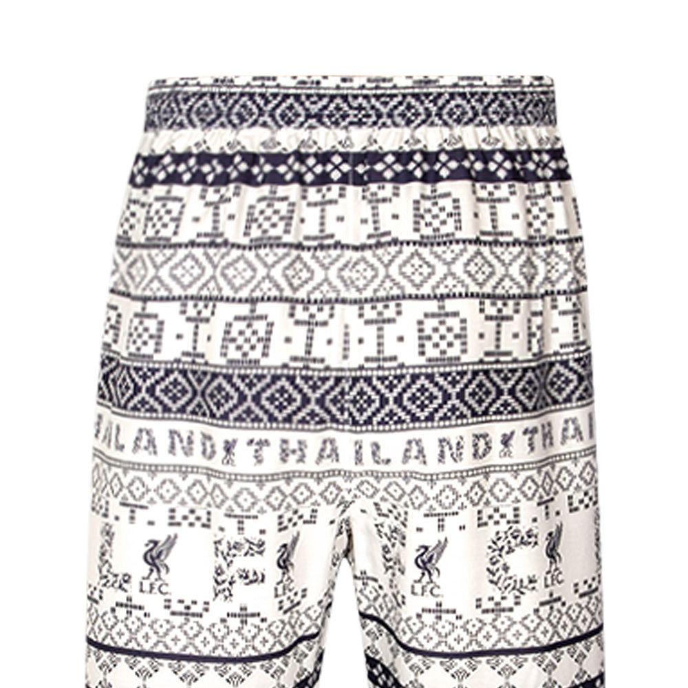 LFC Chang White Men's Pants