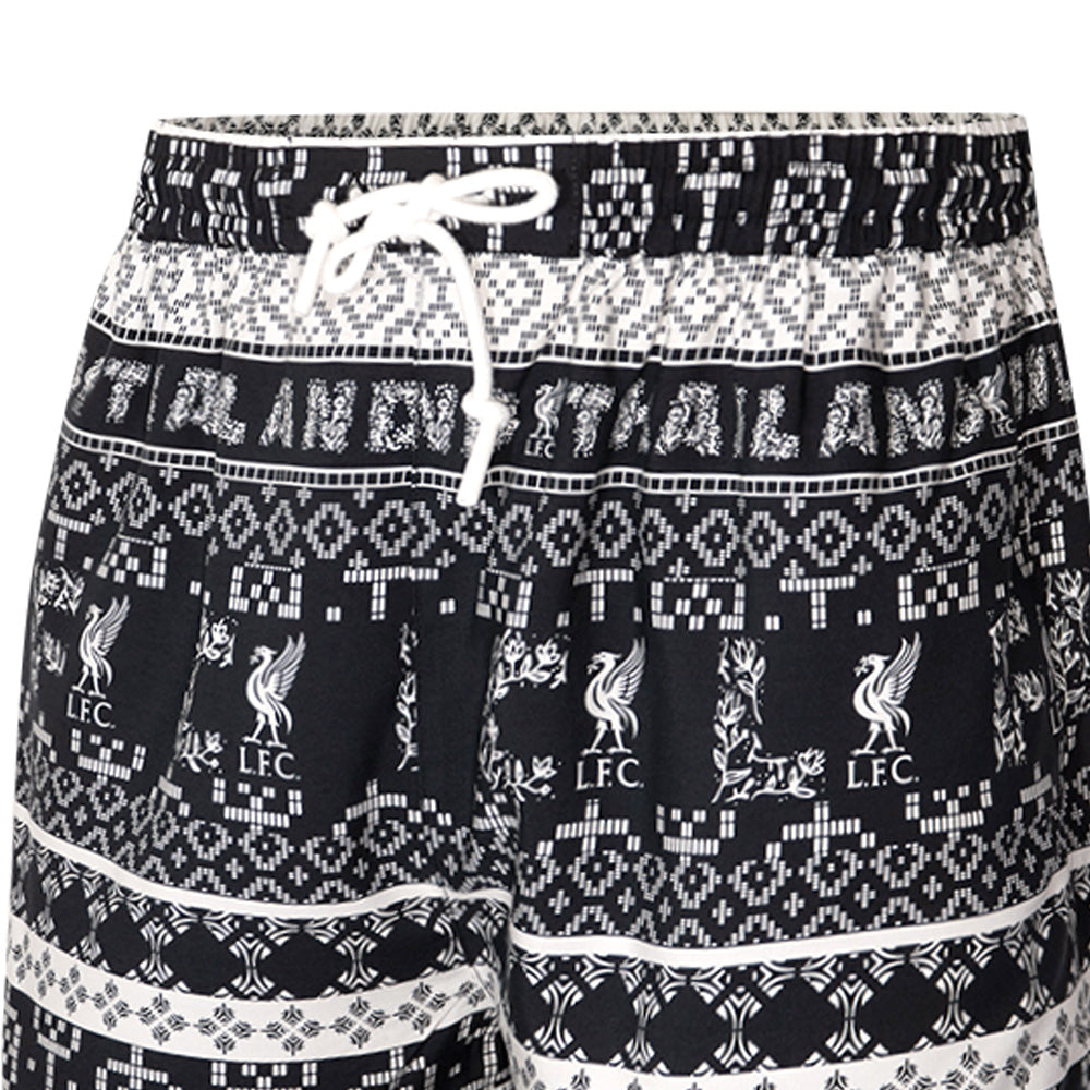 LFC Chang Black กางเกงลำลองขาสั้นผู้ชาย