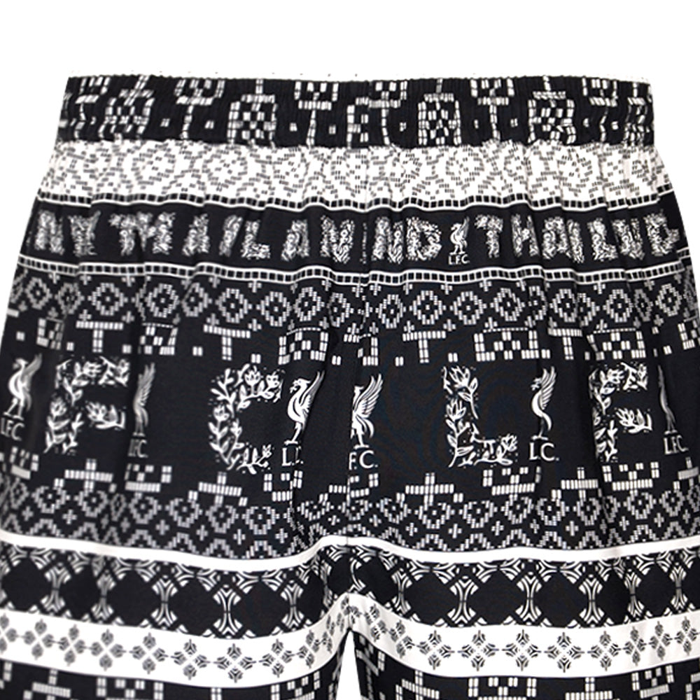 LFC Chang Black กางเกงลำลองขาสั้นผู้ชาย