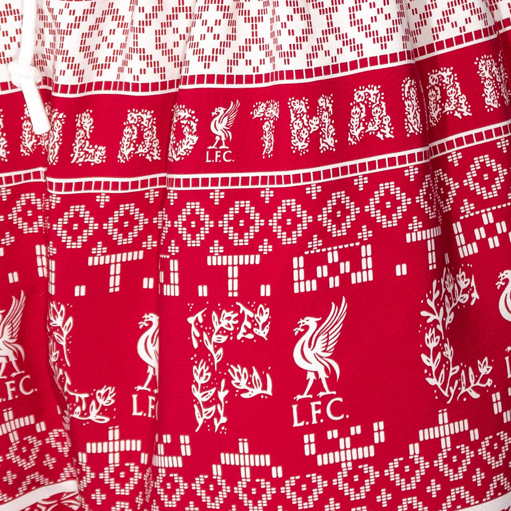 LFC Chang Red Men's Lifestyle Shorts - Supersports Thailand Supersports Thailand