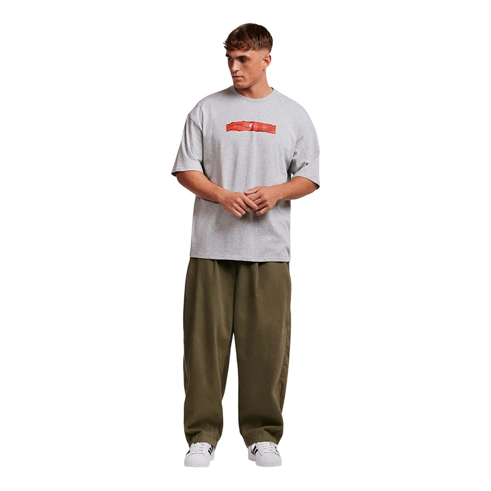 LFC YNWA Wing Oversized เสื้อยืดผู้ชาย Supersports Thailand
