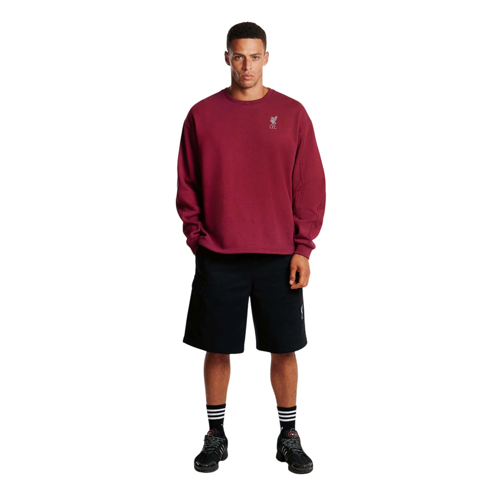 LFC YNWA Oversized Men's Sweatshirt Supersports Thailand