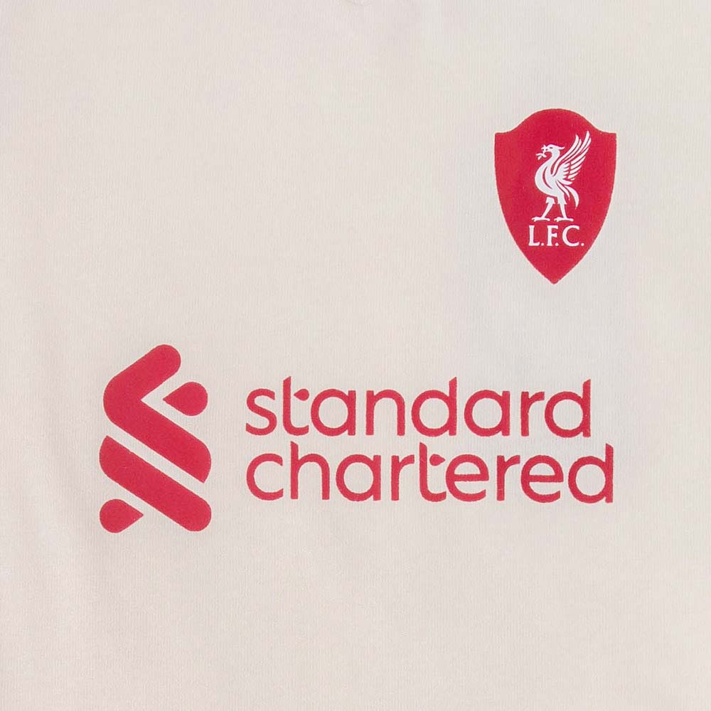 LFC Baby Away 2025/26 ชุดบอดี้สูทเด็ก