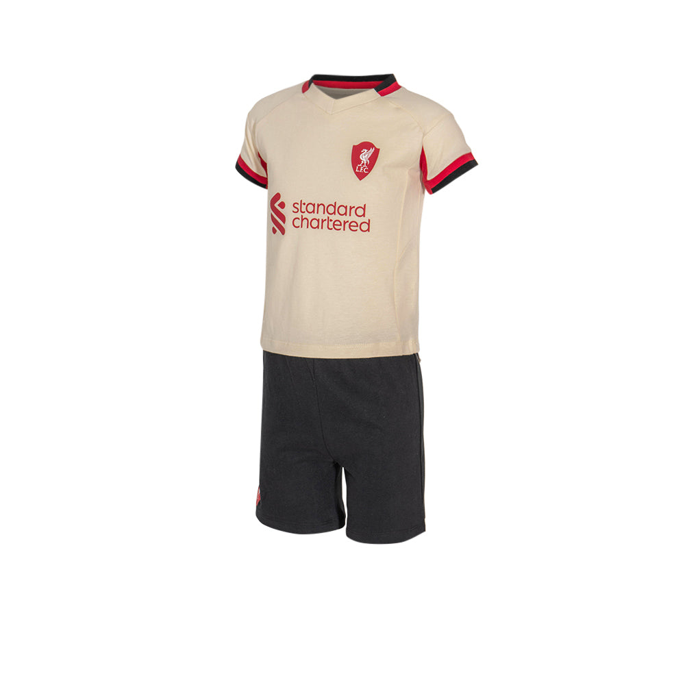 LFC Baby Away 2025/26 ชุดนอนเด็ก