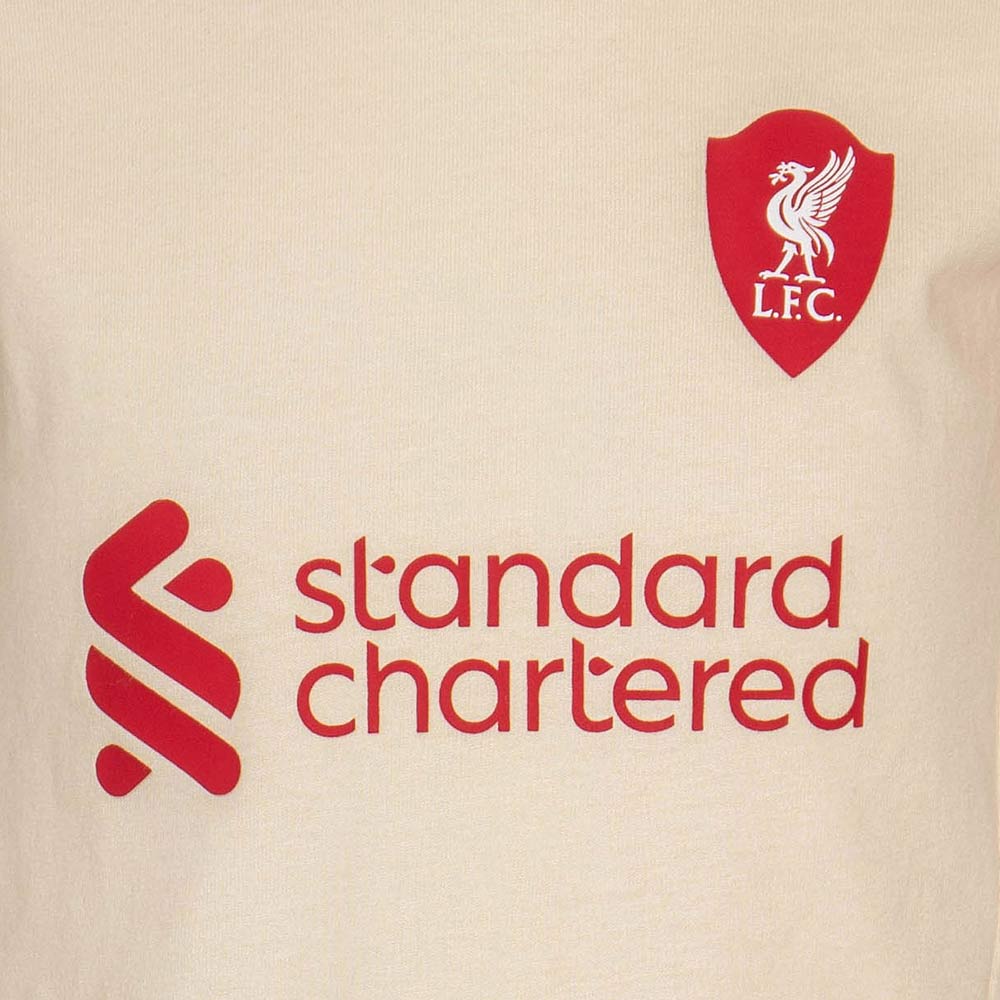 LFC Baby Away 2025/26 Kids Pajamas - Supersports Thailand Supersports Thailand