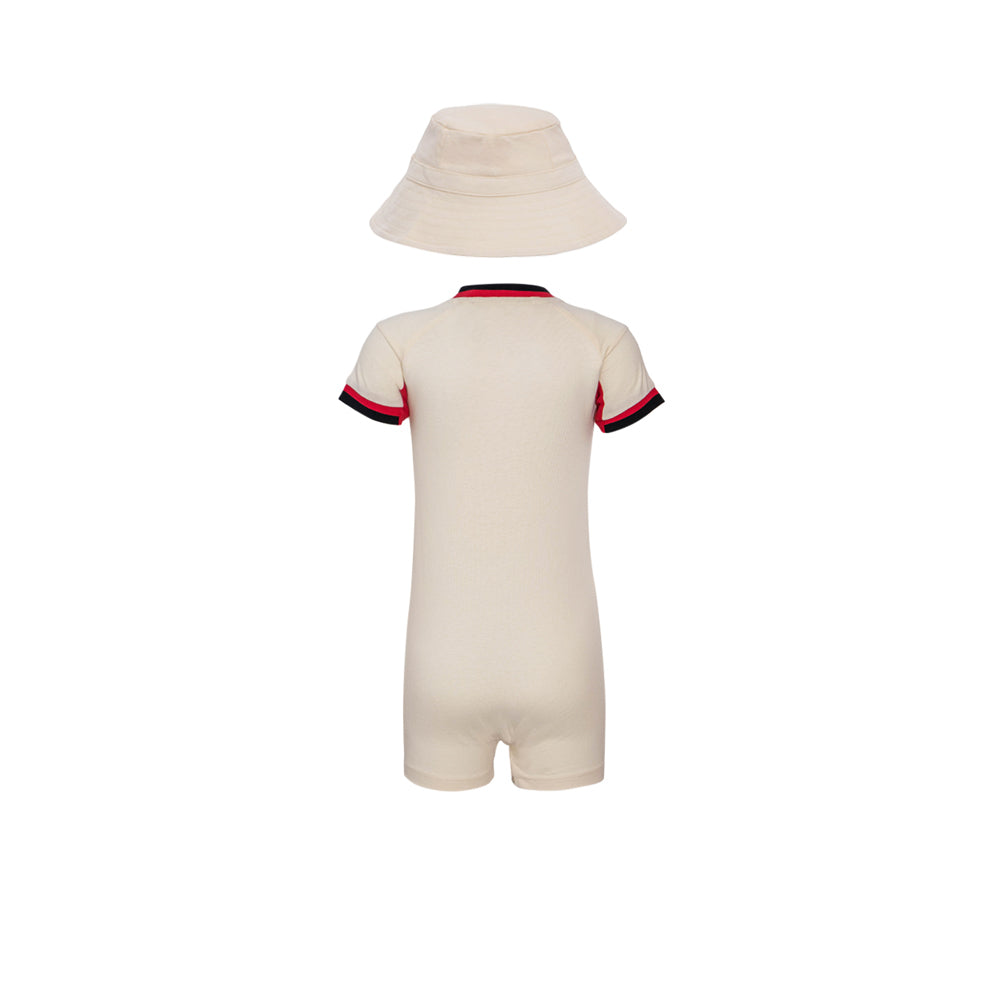 LFC Baby Away 2025/26 เซ็ตเสื้อเด็ก