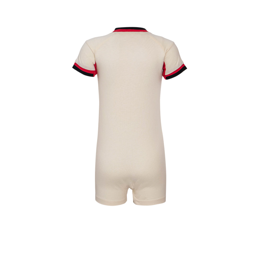 LFC Baby Away 2025/26 เซ็ตเสื้อเด็ก