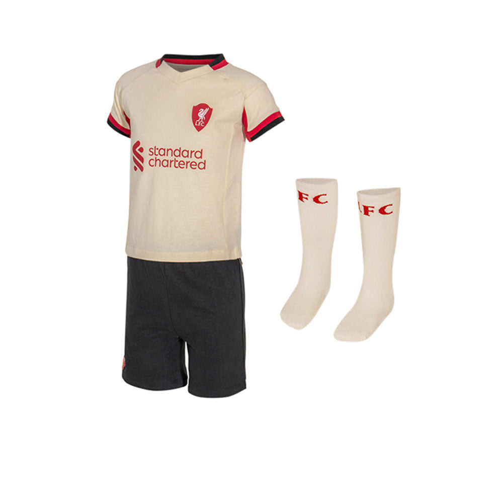 LFC Baby Away 2025/26 ชุดเซ็ตเด็ก
