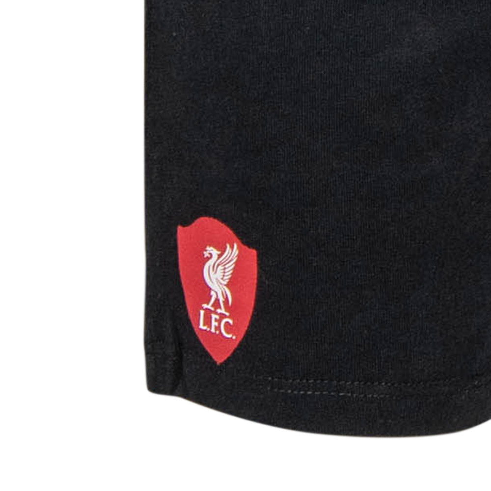 LFC Baby Away 2025/26 ชุดเซ็ตเด็ก