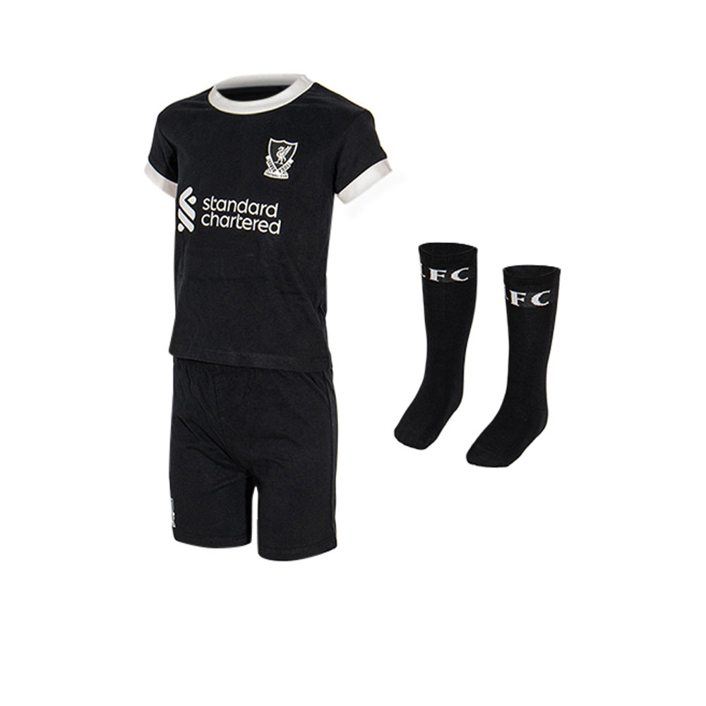 LFC Baby Goalkeeper 2025/26 ชุดเซ็ตเด็ก