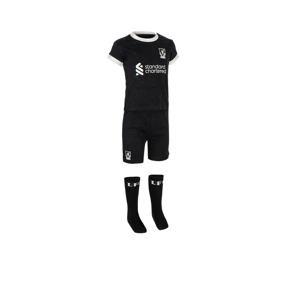LFC Baby Goalkeeper 2025/26 ชุดเซ็ตเด็ก