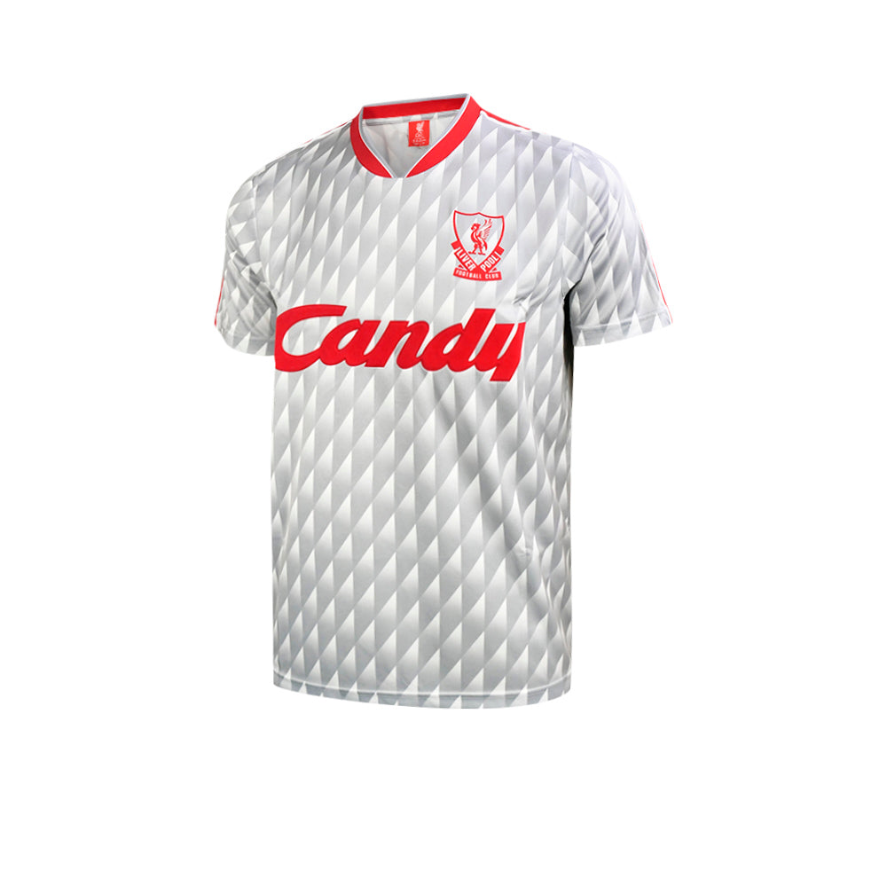 LFC Men's Liverpool FC Retro Away 1989/91 Jersey