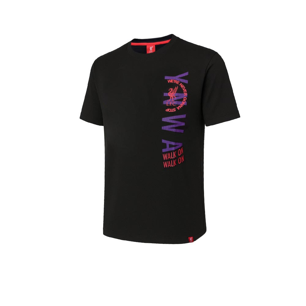 LIVERPOOL FOOTBALL CLUB YNWA เสื้อยืดผู้ชาย