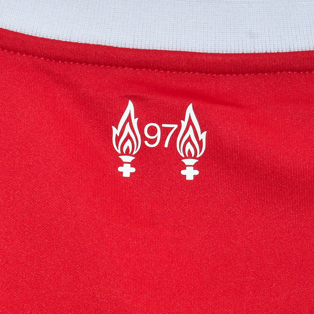 LFC Men's Liverpool Football Club Long Sleeve Home Supporter 2025/26 Jersey - Supersports Thailand Supersports Thailand