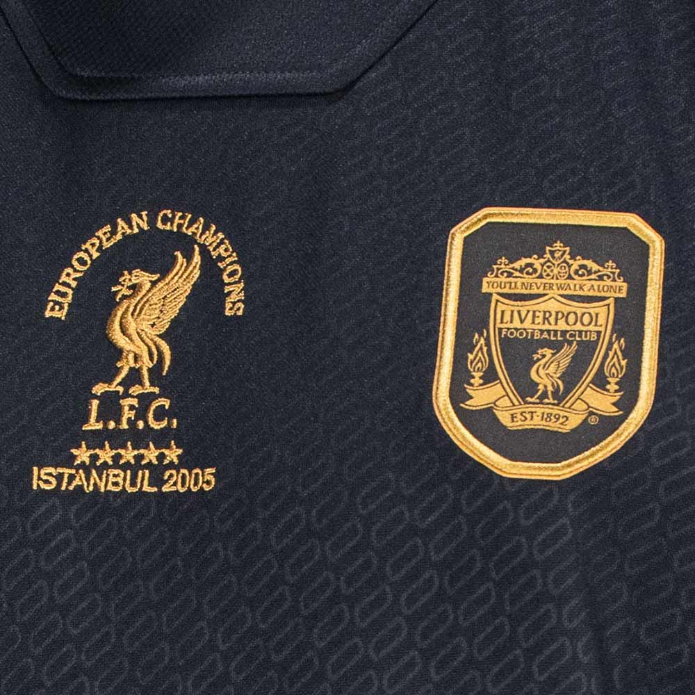 LFC Special Edition 2005 Istanbul Anniversary Men's Football Jersey - Supersports Thailand Supersports Thailand