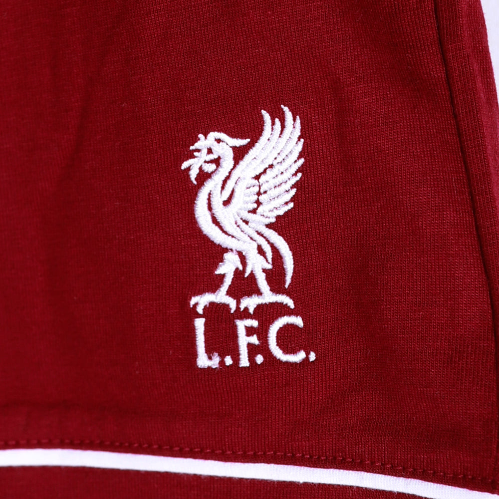 LFC Short Pyjama Set Women's Pajamas Set - Supersports Thailand Supersports Thailand