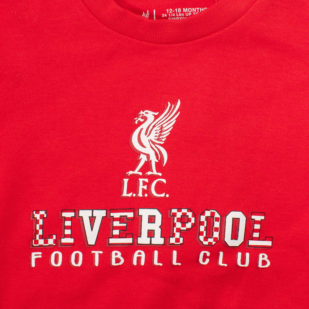 LFC Baby Grow Kids Bodysuit (2 Pieces) - Supersports Thailand Supersports Thailand