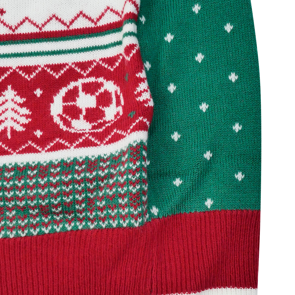 LFC Christmas 2026 เสื้อลำลองแขนยาวผู้ชาย Supersports Thailand