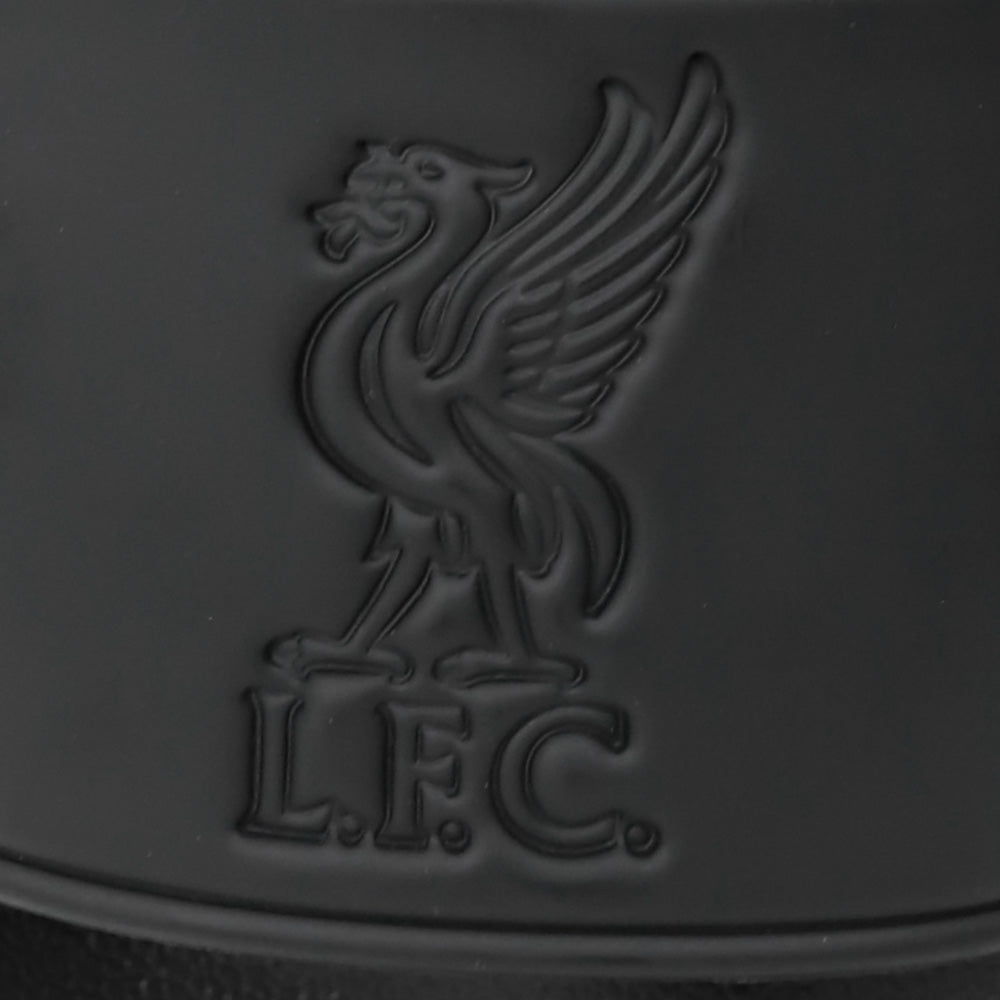 LFC Adults Sliders Black รองเท้าแตะผู้ใหญ่