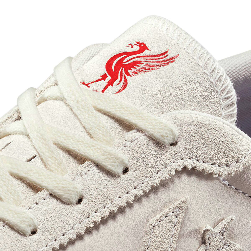 LFC X Converse Run Star Trainers Unisex Lifestyle Shoes - Supersports Thailand Supersports Thailand