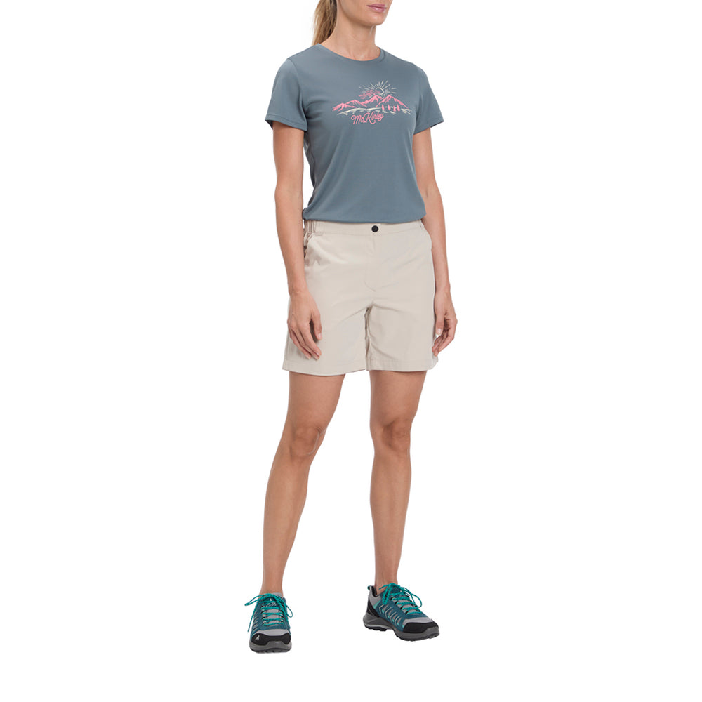 MCKINLEY Sanna II Women's Hiking Shorts - Supersports Thailand Supersports Thailand