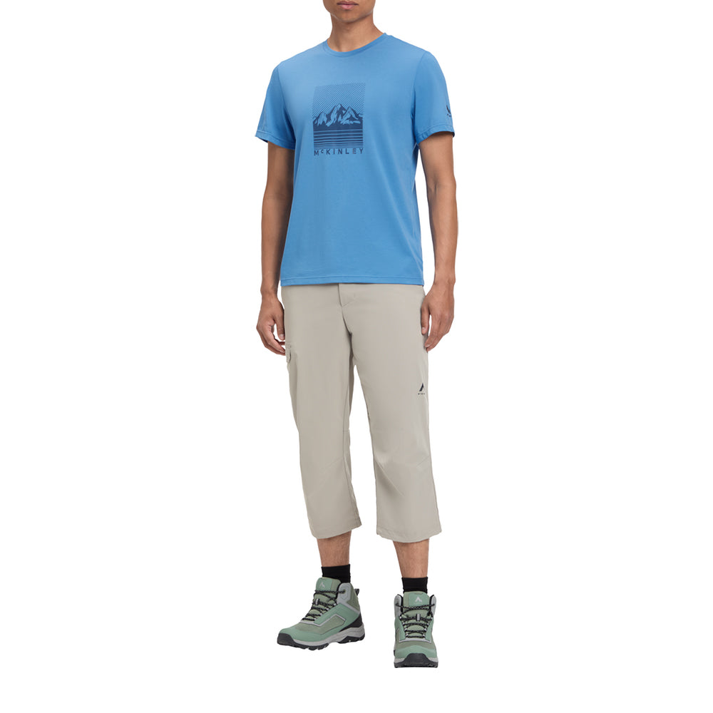 MCKINLEY Nata III Men's T-Shirt - Supersports Thailand Supersports Thailand