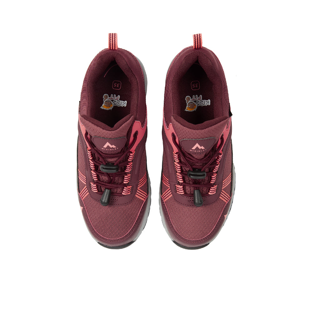 MCKINLEY Maine II Aquabase Kids Hiking Shoes