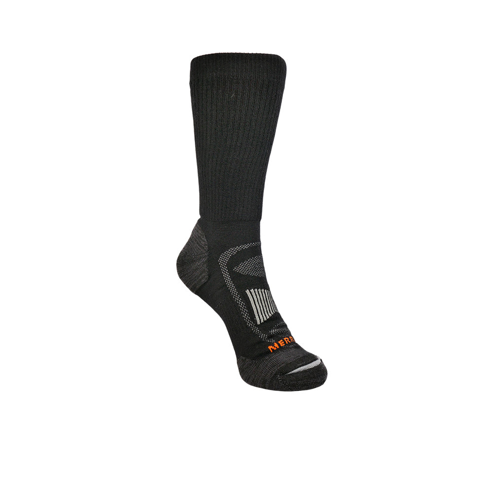 MERRELL Zoned Hiking Crew Unisex Socks