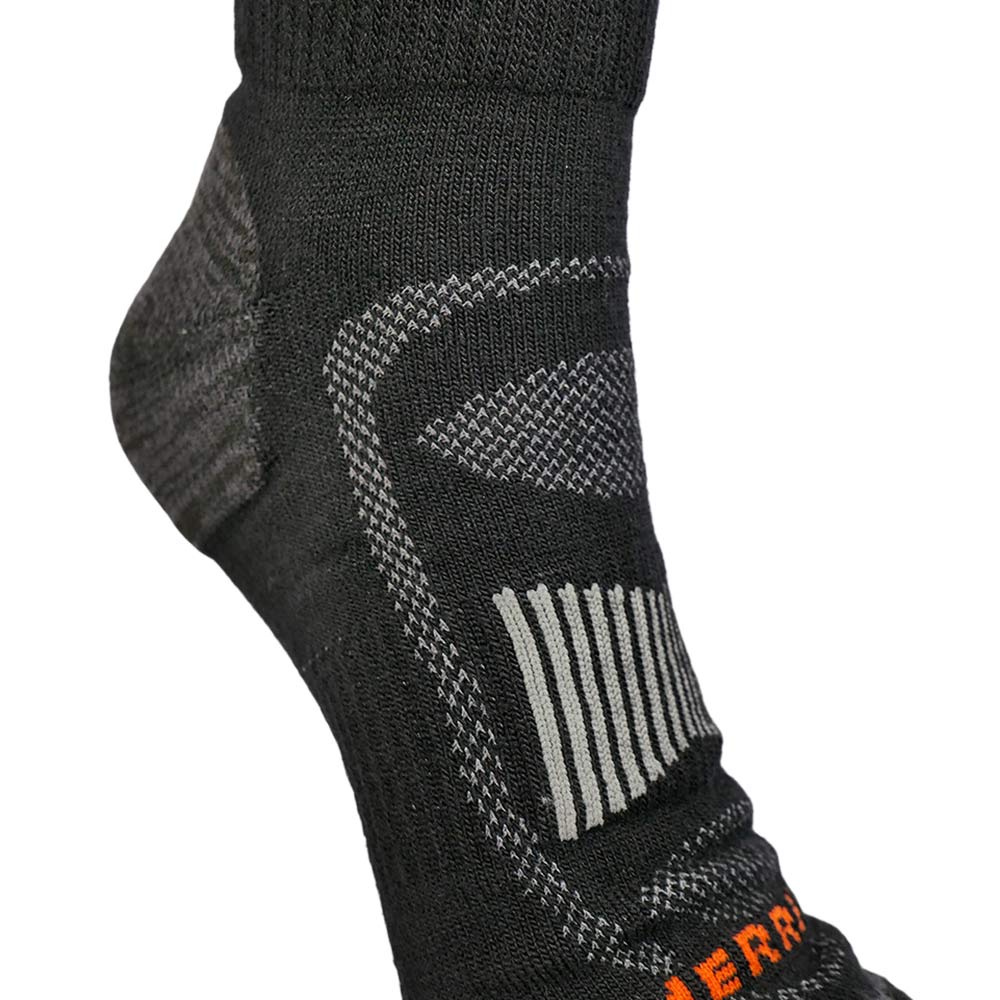 MERRELL Zoned Hiking Crew Unisex Socks