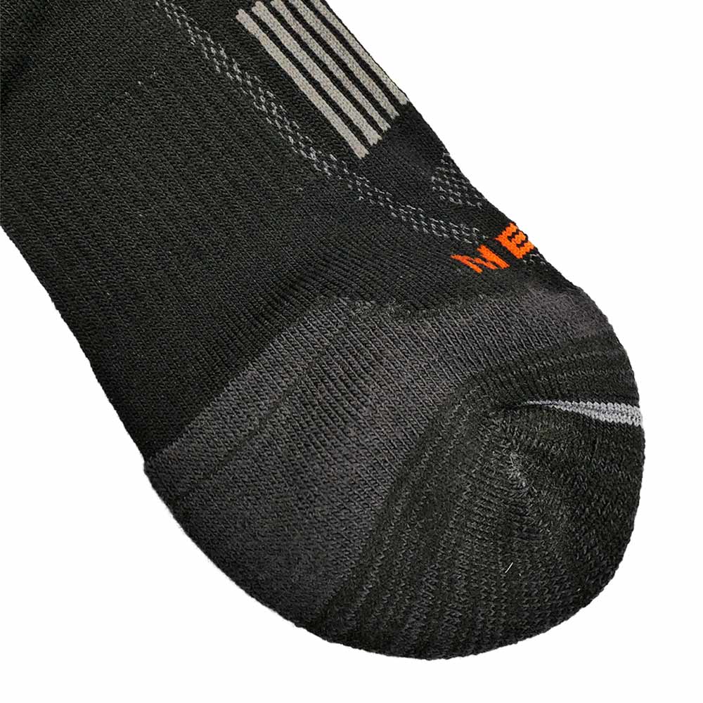 MERRELL Zoned Hiking Crew Unisex Socks
