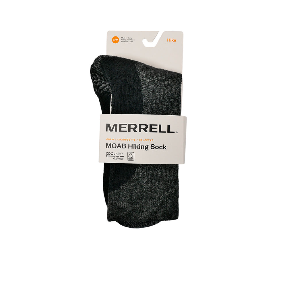MERRELL MOAB Hiking Crew Unisex Socks - Supersports Thailand Supersports Thailand