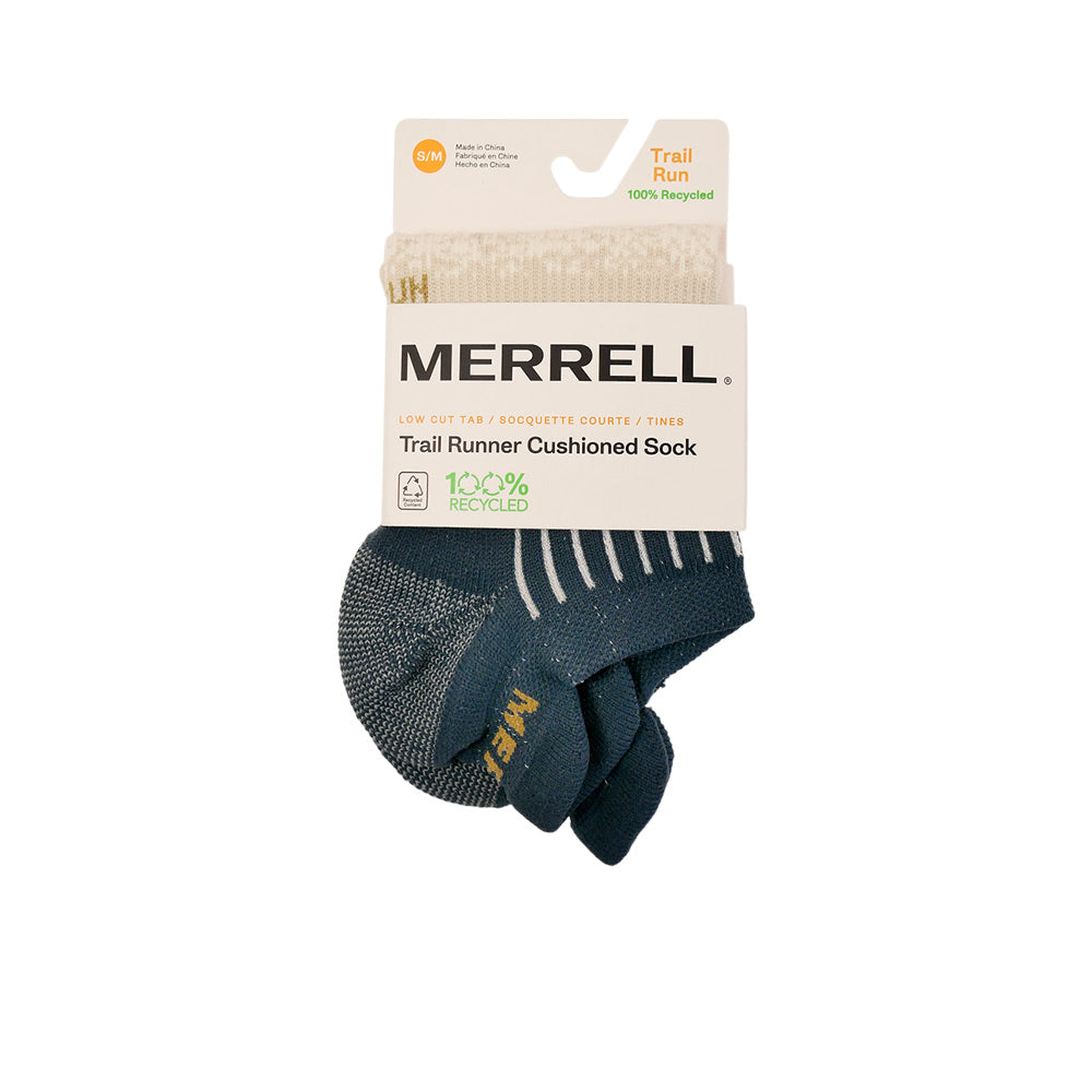 MERRELL Cushioned Trail Runner Unisex Trail Running Socks - Supersports Thailand Supersports Thailand