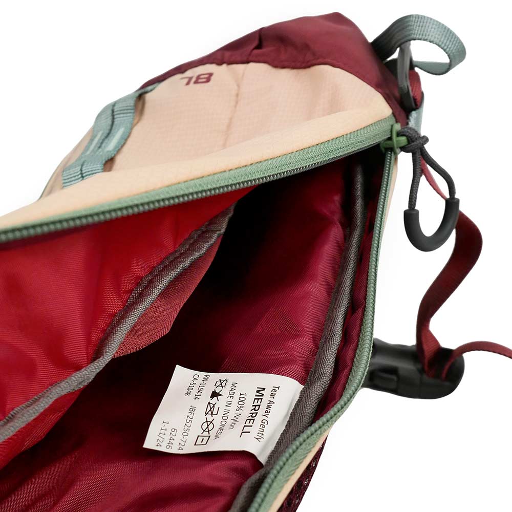 MERRELL Crest 8L กระเป๋าสะพายข้างผู้ใหญ่