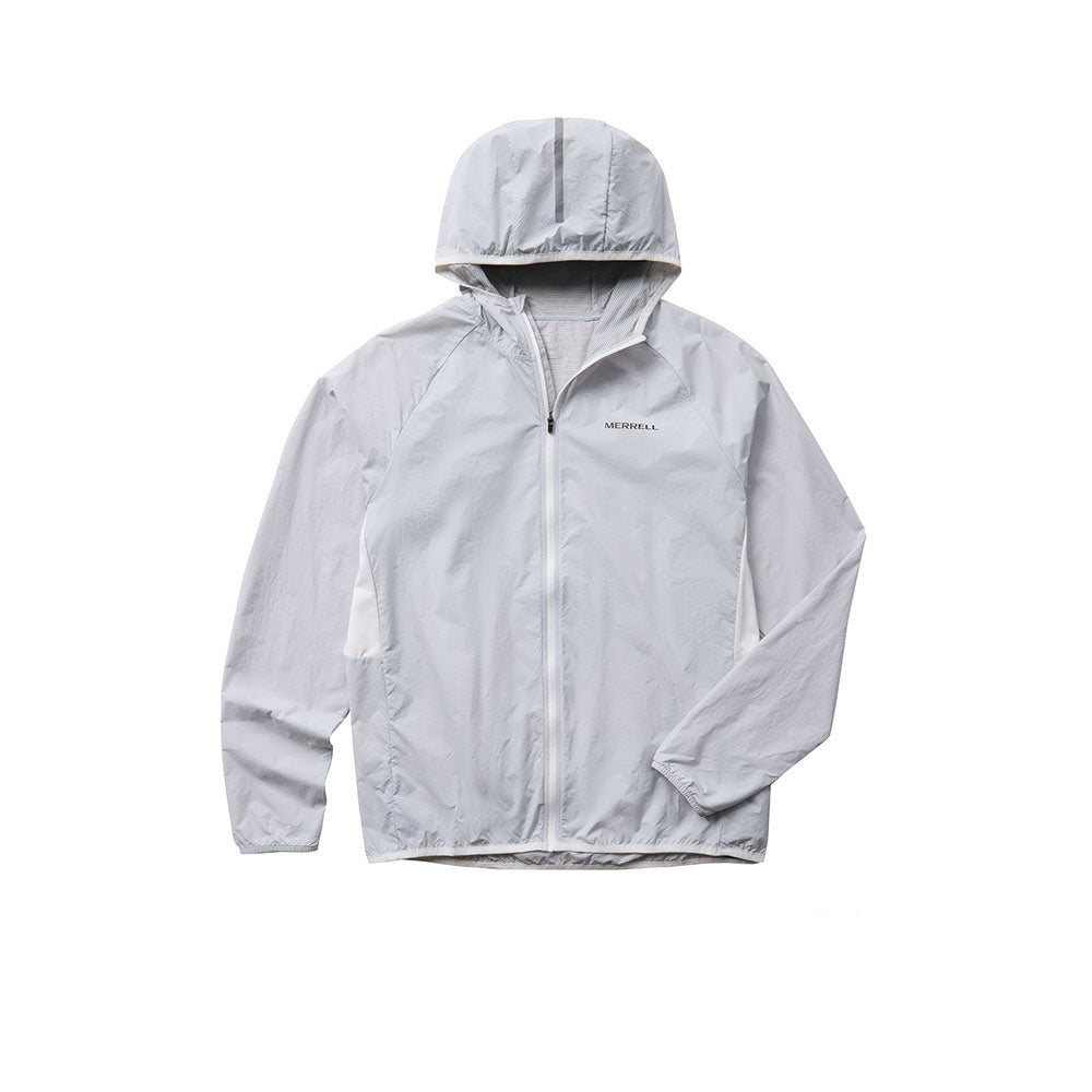 MERRELL Trail เสื้อแจ็คเก็ตวิ่งเทรลผู้ชาย