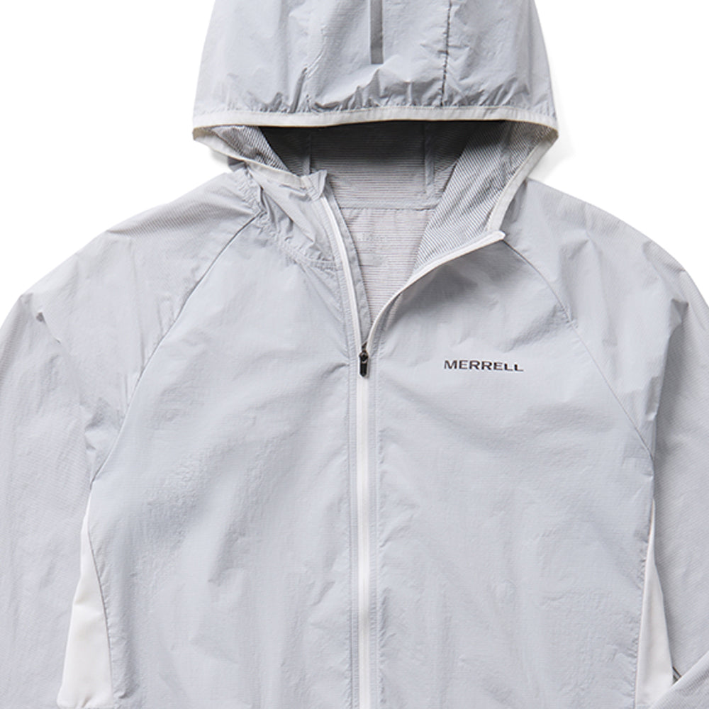 MERRELL Trail เสื้อแจ็คเก็ตวิ่งเทรลผู้ชาย
