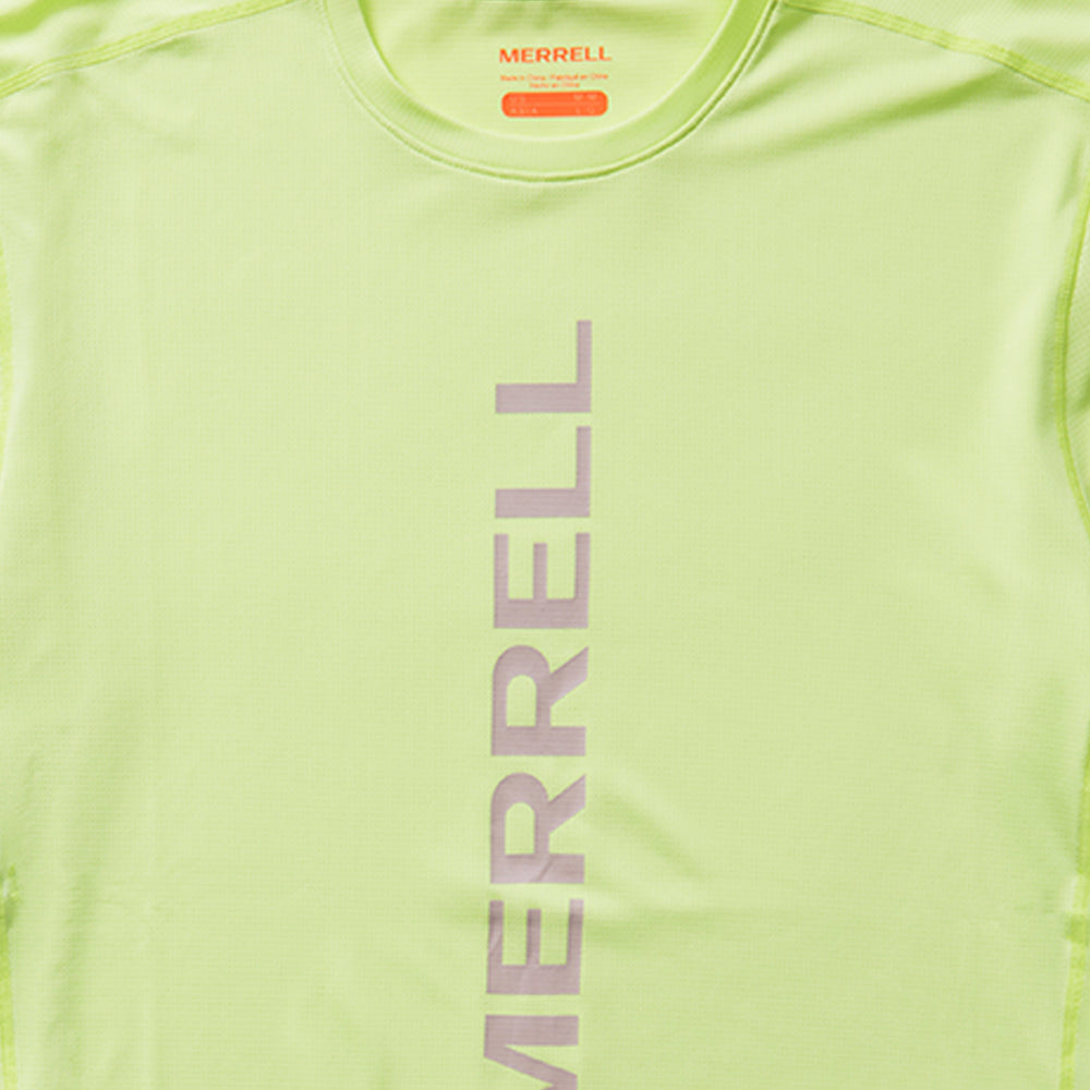 MERRELL Trail Run เสื้อวิ่งเทรลผู้ชาย