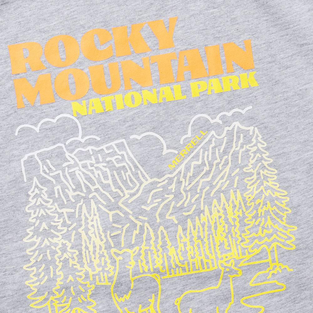 MERRELL Rocky Mountain Men's T-Shirt