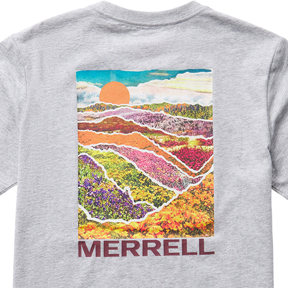 MERRELL Grey Women's T-Shirt - Supersports Thailand Supersports Thailand