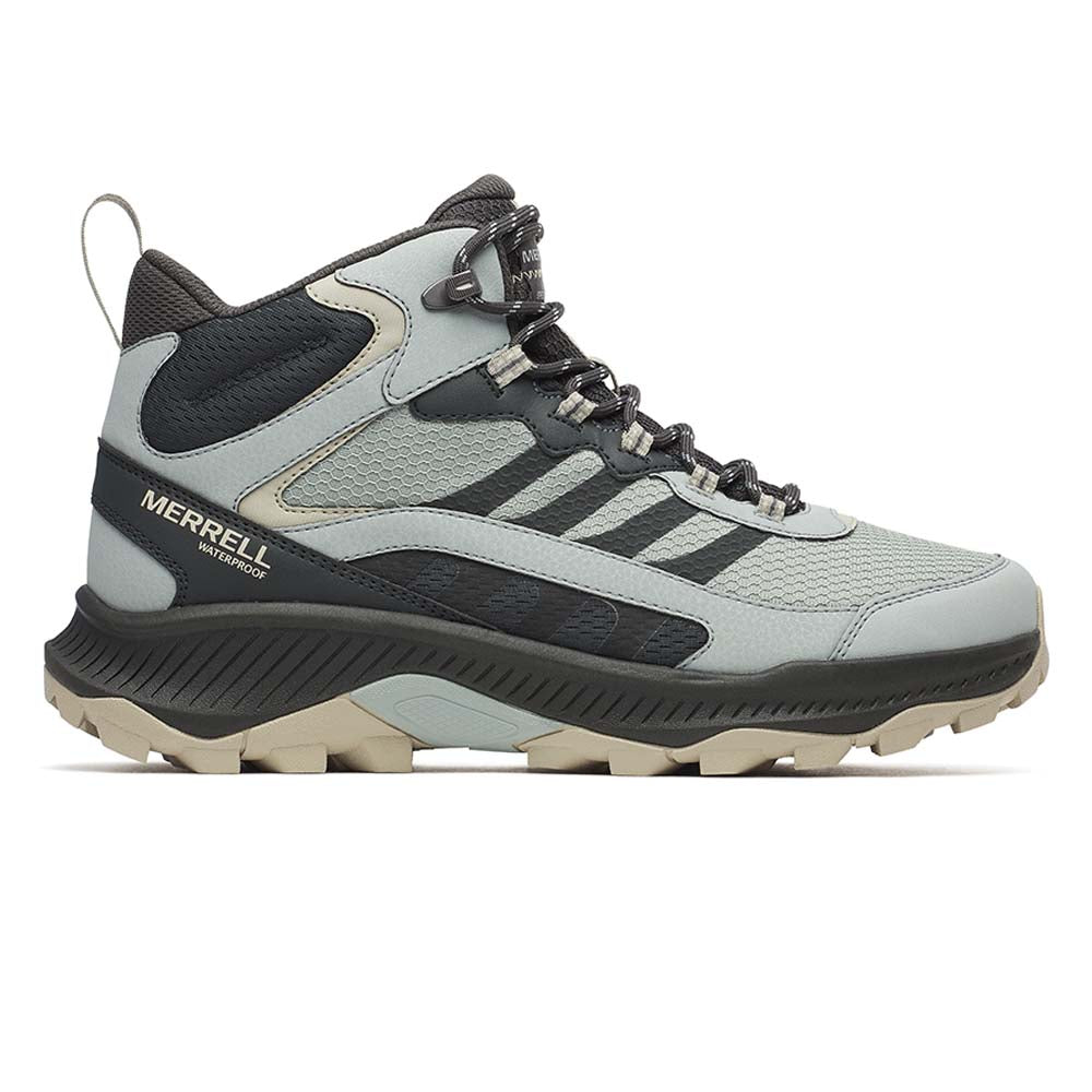 MERRELL Speed Strike 2 Mid Waterproof Men's Hiking Shoes