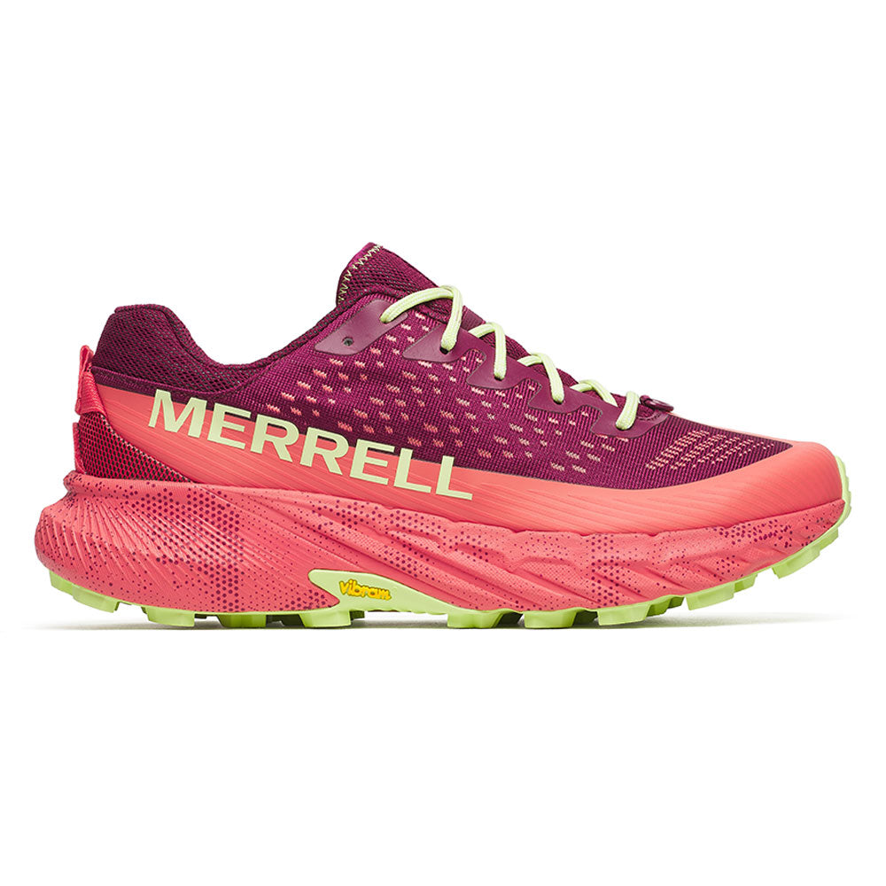 MERRELL Agility Peak 5 รองเท้าวิ่งเทรลผู้ชาย