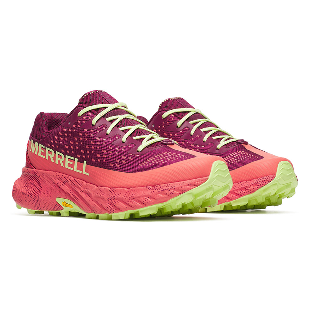 MERRELL Agility Peak 5 รองเท้าวิ่งเทรลผู้ชาย