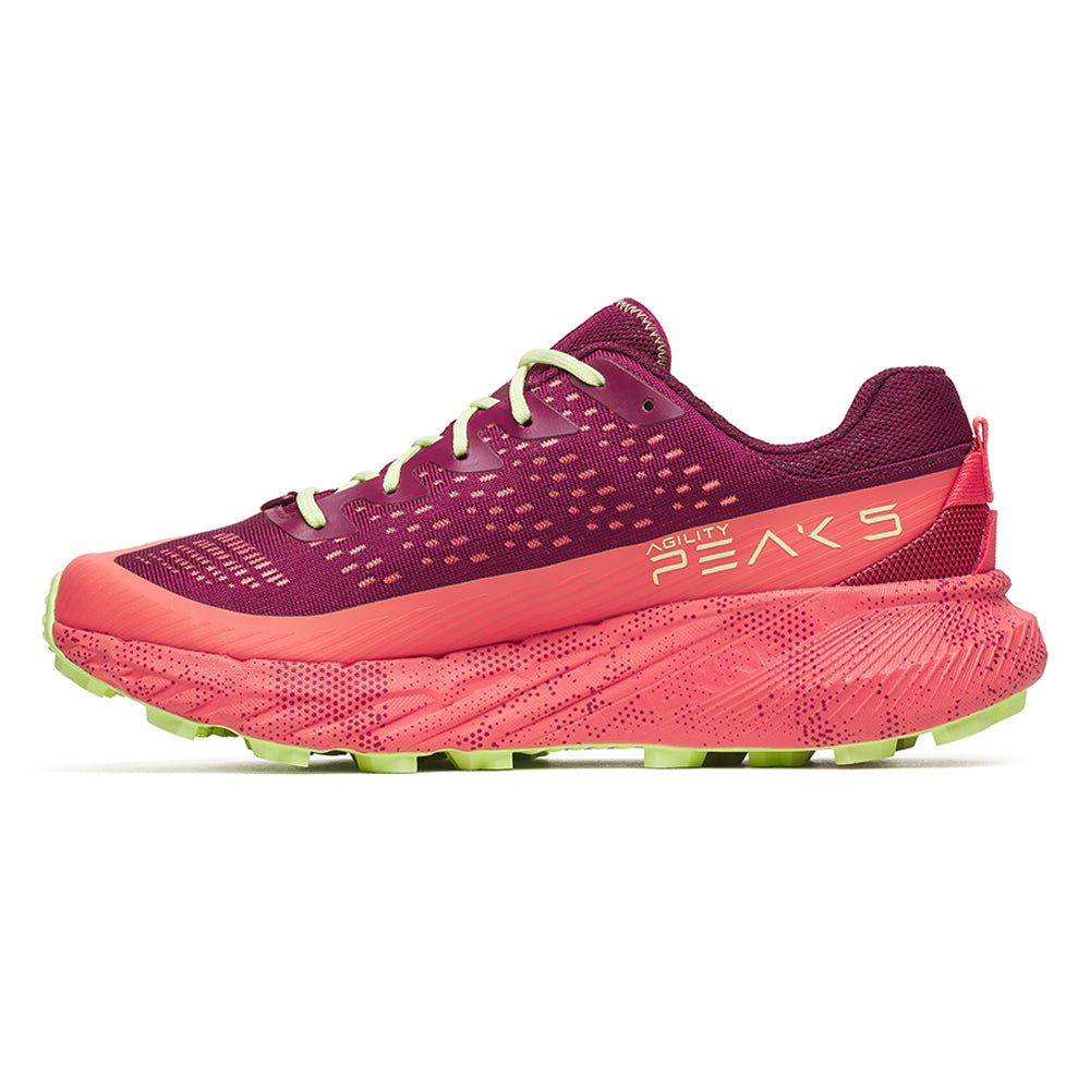 MERRELL Agility Peak 5 รองเท้าวิ่งเทรลผู้ชาย