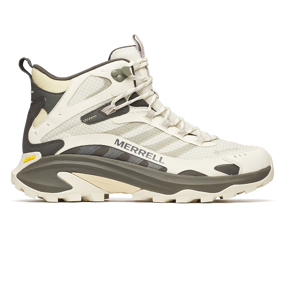 15% OFF on MERRELL Moab Speed Mid GORE-TEX® Men's hiking Shoes  SUPERSPORTS