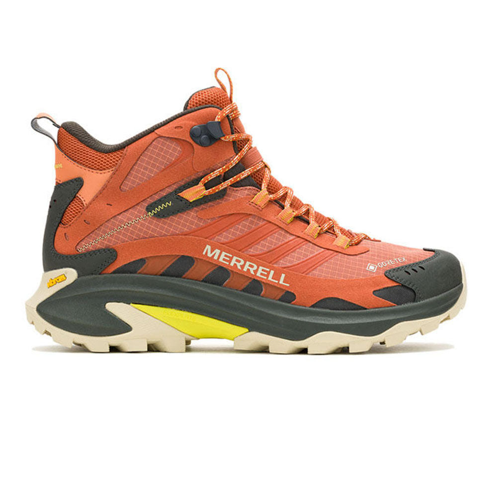 MERRELL Moab Speed 2 Mid GORE-TEX® รองเท้าปีนเขาผู้ชาย